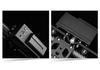 YELANGU Portable Electric Video Slider with Wireless Remote Control for DSLR Cameras