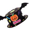 Children's Halloween DIY Paper Hat - Creative Kindergarten Decoration Prop