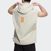 Adidas Neo PK SS UT Hoodie Casual Sport Breathable Sweatshirt Men Tops Off-White HA2911