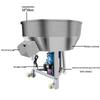 Qiuqiao Wet/Dry Stainless Steel Feed Mixer