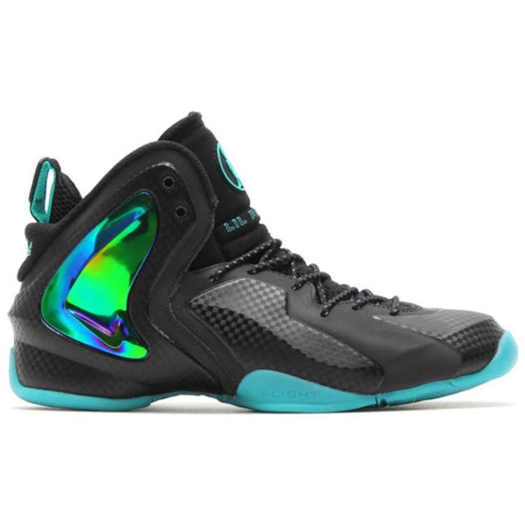 Nike Lil Penny Posite Hyper Jade 630999-002
