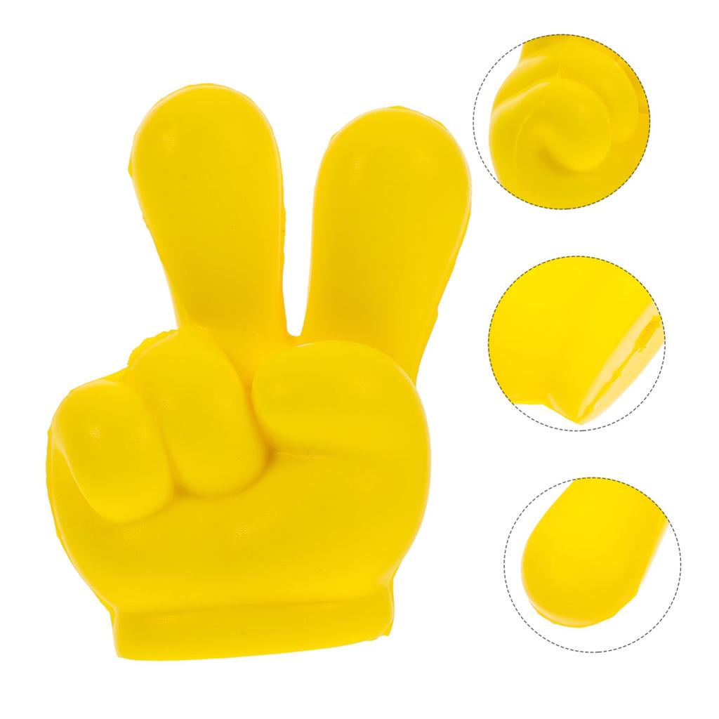 Baluue H Car Corner Guard Antenna Decoration Car Roof Antenna Auto Decoration