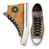 NBA x Converse Chuck Taylor All Star Années 1970 Confort Décontracté Montantes Espadrilles Unisexes Marron