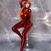 EVA  Asuka Anime 1/4 Sitting Posture Magnetic Suction Neon Genesis Evangelion GK Toys Action Figure Model Figurines Toys Gift