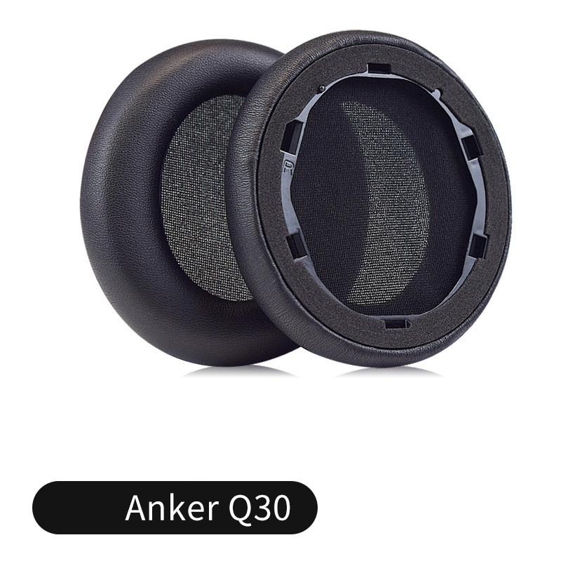For Anker Soundcore Life Q20 Q30 Q35 Q10 Perfect Fit Earmuffs with Buckle Headphones Memory Foam Ear Cushions High Quality