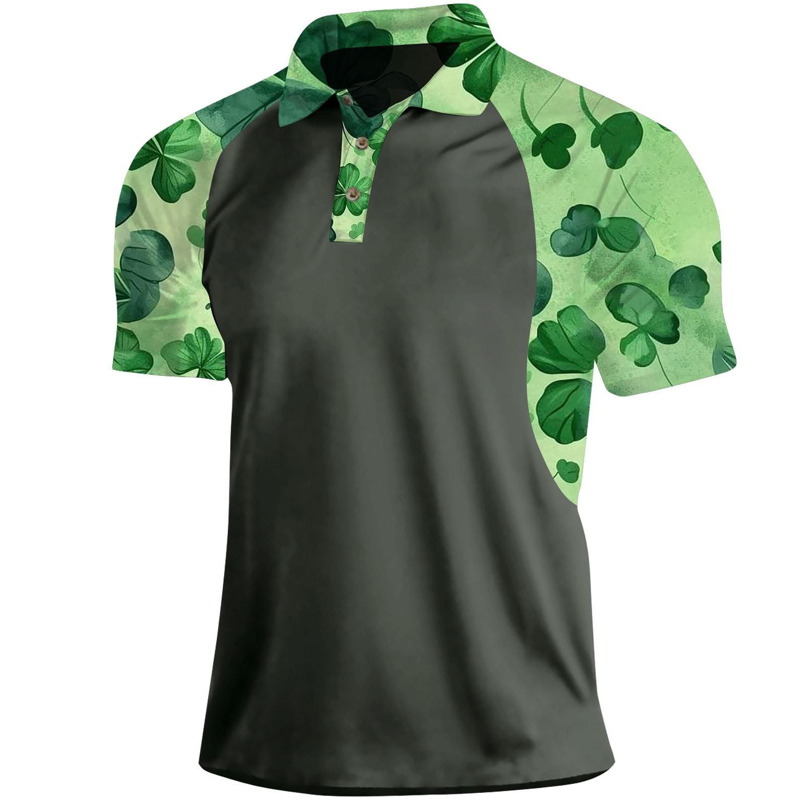 

Мужская летняя футболка Santa Pa с принтом и коротким рукавом M