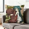 Saya No Uta The SSong of SSaya Pillowcase for Sofa Room Office Decor Printing Protector Cushion Cover Valentine gift Custom