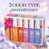 Brazilian Digital Alcohol-Free Perfume Gift Set: Long-Lasting Light Fragrance Mist for Hair & Body