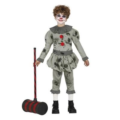 Fiestas Guirca Boys Bad Clown Costume
