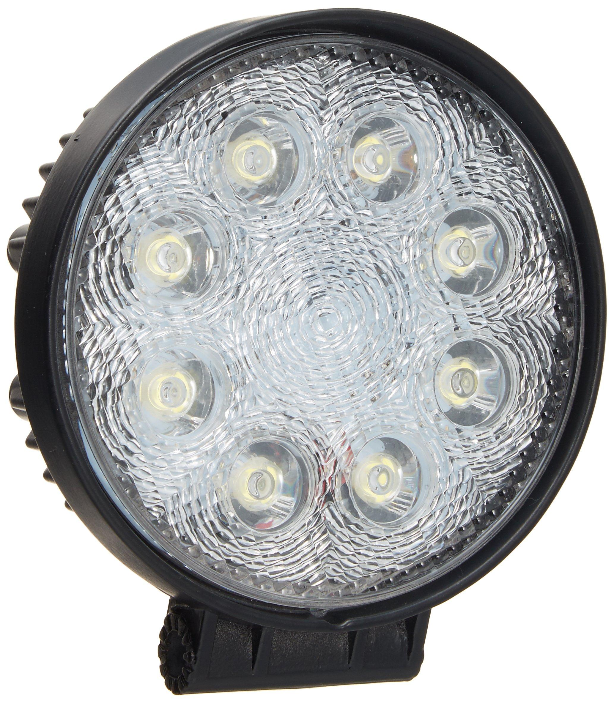 

Kashimura ML-1 Round LED Work Light for Bright Illumination While Working