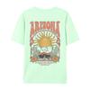 Arizona Scenery Printed Womens T-Shirt Harajuku Personality Tshirt Fashion Casual Clothing Breathable Summer T Shirts Women