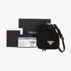 Prada Re Nylon Triangle Logo Mini Bucket Pouch Bag 1tt202 2dmk F0632