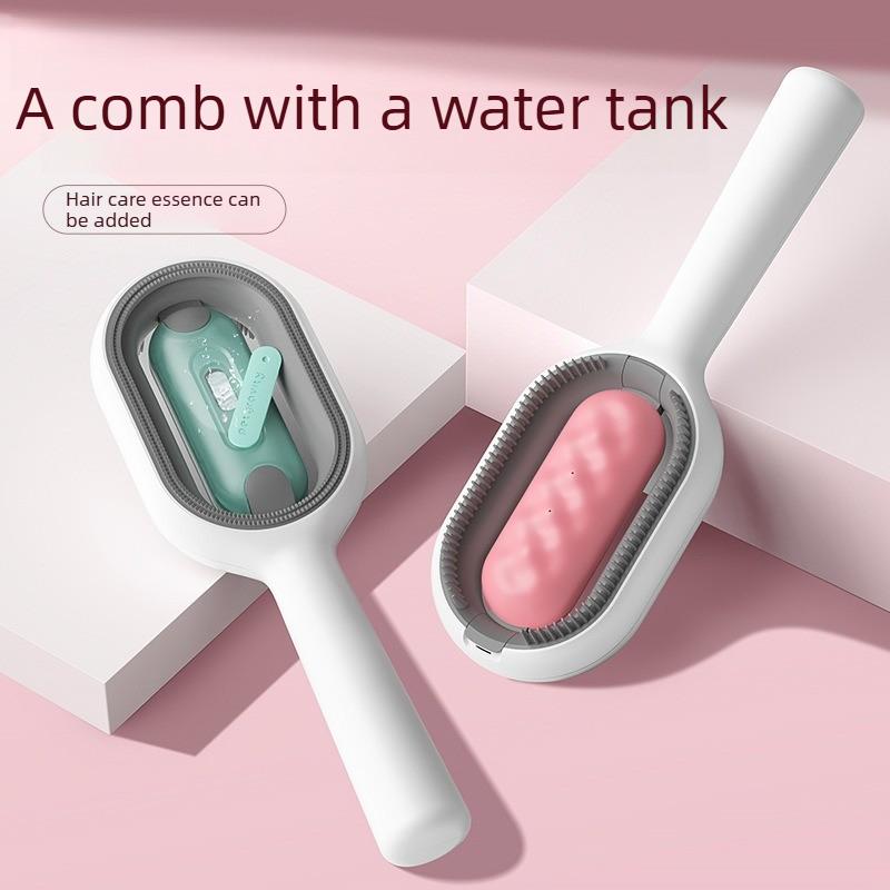 Dog Massage Comb Pet Cleaning Remove Hair Comb Cat Wipes Comb Sticky Dog Float Hair Cat Pet Beauty Gift Cotton Towel Essence