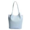 Women's 2026 Fashion Woven Tote Bag - Versatile, High-End, Large Capacity Shoulder Handbag