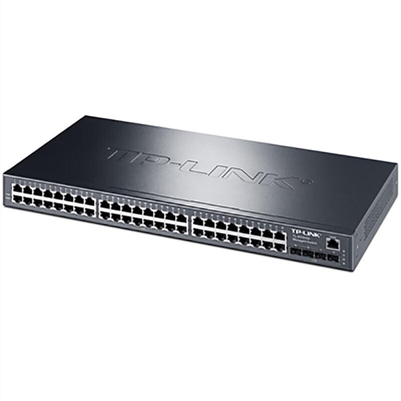 Tp-Link TL-SG3452 48-Port Gigabit Layer 2 Managed Switch