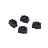 20ks Ethernet Hub Port Rj45 Anti Dust Cover Cap Protector Plug for female Jack