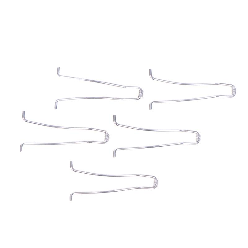 5/10/20 ks Pružina do kleštiček na nehty typu „kuří zobáček“ Náhradní ocelová torzní pružina do kleštiček na nehty typu „kuří zobáček“