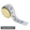 60c M To 150c M Adhesive Measuring Tape Imperial Metric Scales Peel Stick Workbench Table Saw Drafting Table Heavy Duty