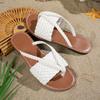 New Summer Sandals Travel Women Shoes New Sandal Sole Durable Sandal Ladies Outdoor Beach Slippers Platform Sandals