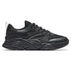 Anta Lightweight Comfortable Non-Slip Wear-Resistant Low-Top Casual Running Shoes Women Sneaker Black 922338821-2