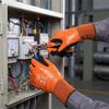 Withstanding Voltage 1000 V Electrician Insulating Gloves Safety Protective Gloves  Protection Work