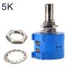 3590S 10-Turn Potentiometer 1k 2k 5k 10k 20k 50k 100k 100R 200R 500R Resistance with 2W Power Rating and 0.25% Linearity