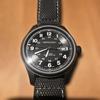 Used HAMILTON KHAKI AUTOMATIC WATCH