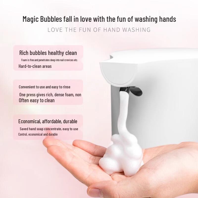 Jing Dudu Bulk Foam Hand Soap