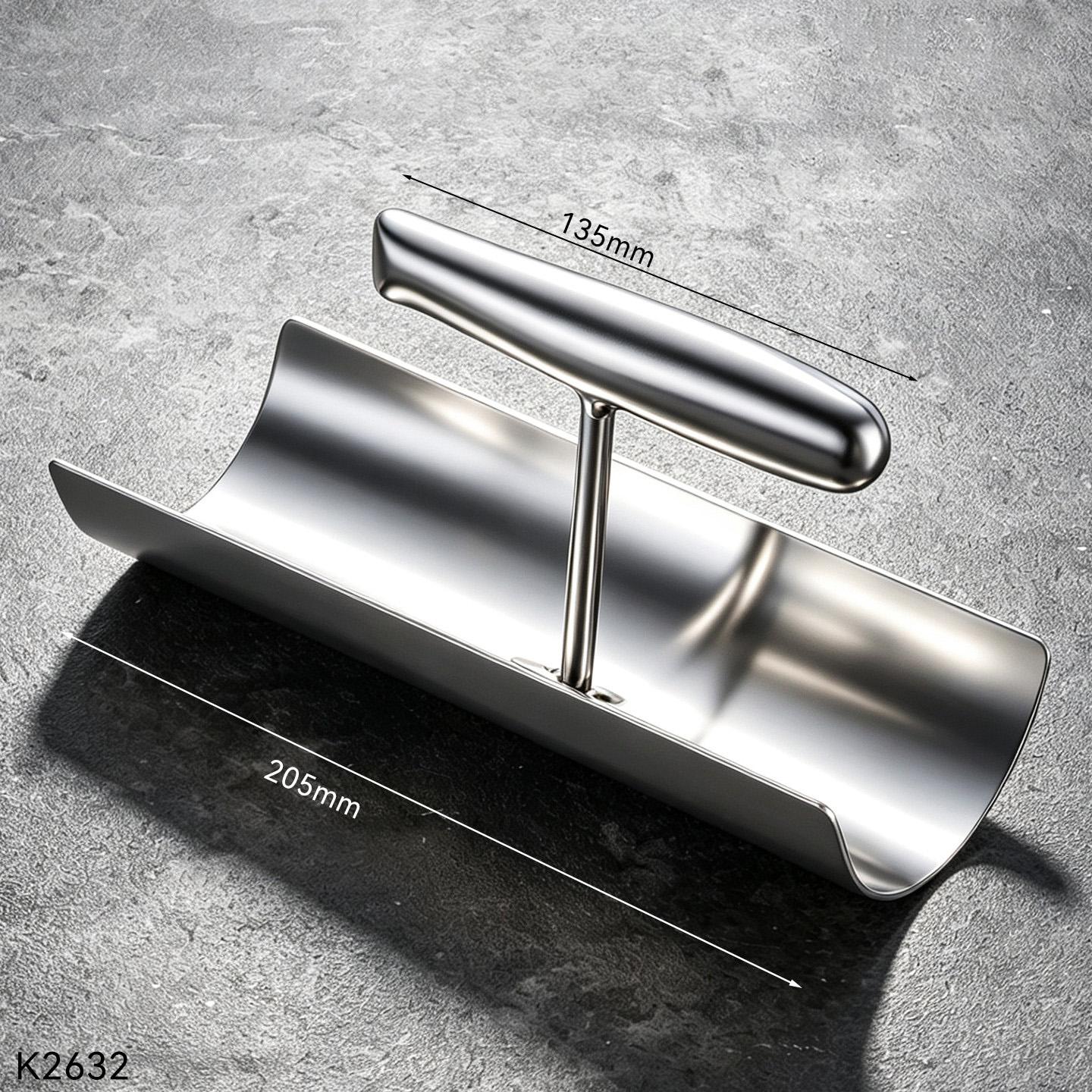 Stainless Steel Radius Round Curved Corner