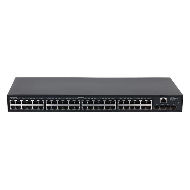 

Dahua DH-AS5900C-48GT4XF 48-Port Gigabit Managed Ethernet Switch