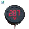 DC 4-100V LED Digital Display Circular Two-wire Voltmeter Digital Voltage Meter Test Head Display Reverse Connection Protection
