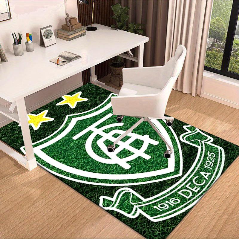 America Futebol Clube Area Rug for Office, Chair Rug, Decorative Carpet Livingroom Mat, Large Size Fan gifts Christmas gifts