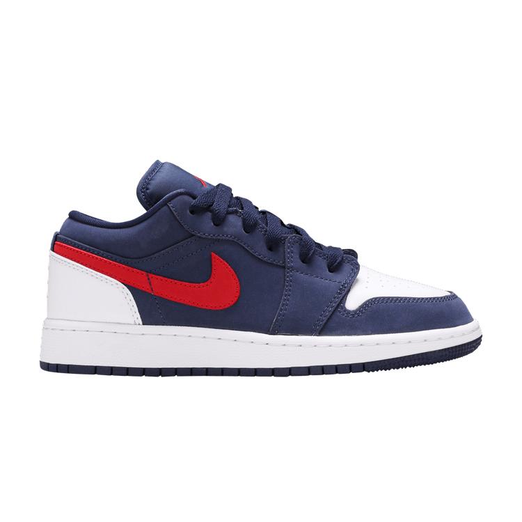 Air Jordan 1 Low GS USA 36