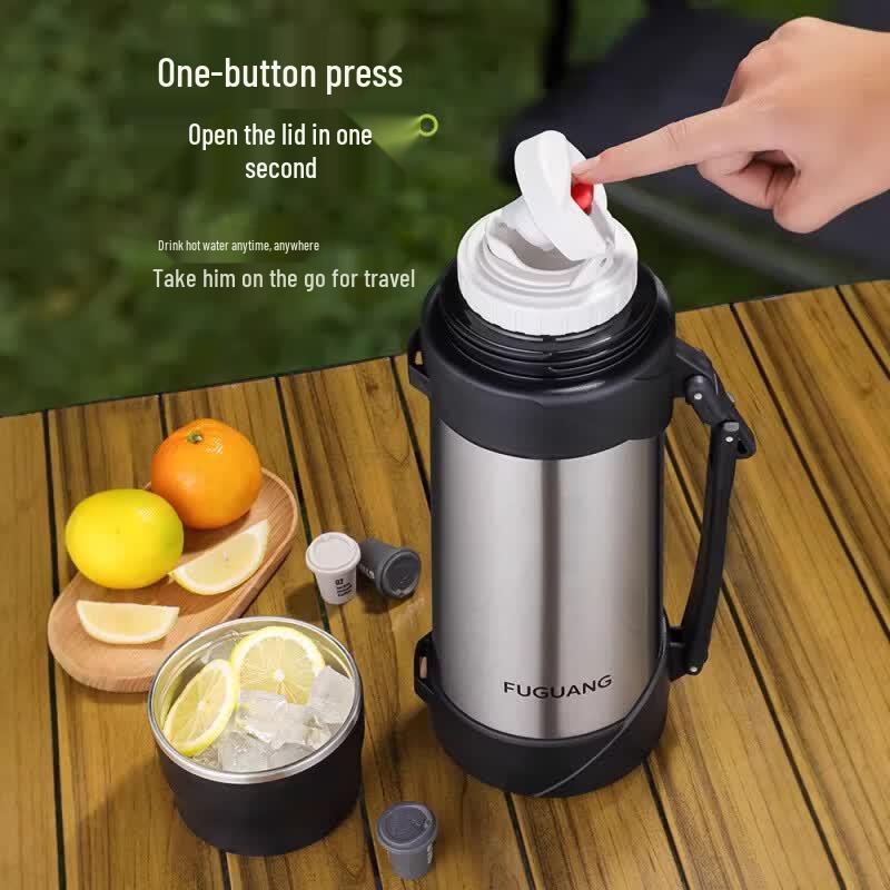 Fuguang Explorer Vacuum Travel Pot