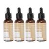 4pcs Argan Oil Hair Growth Serum Boost Thin Hair Increase Volume Moisturizing Hair Thickening Serum 60ml