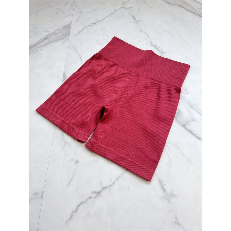Hip Lifting Thread No Embarrassment Thread Female Workout Shorts