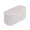 Women's Cosmetic Bag Makeup Bag Double Layer Large Capacity Luxury Cosmetics Organizer Travel Essentials Women Cosmetic Bag