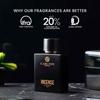 Carlton London Limited Edition wierookparfum