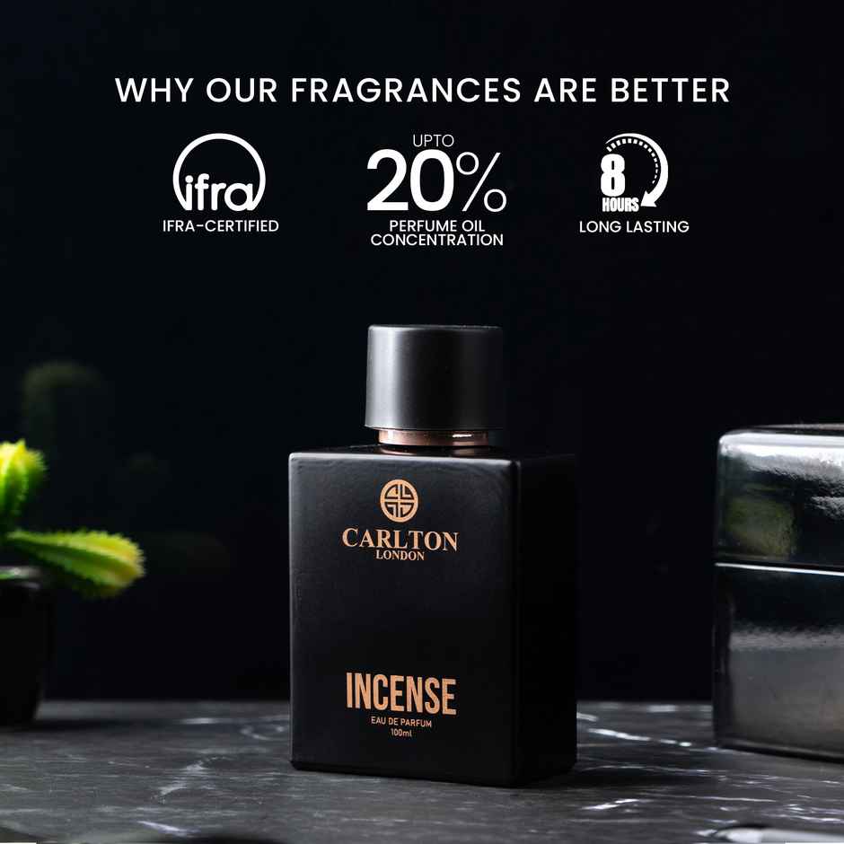 Carlton London Limited Edition wierookparfum