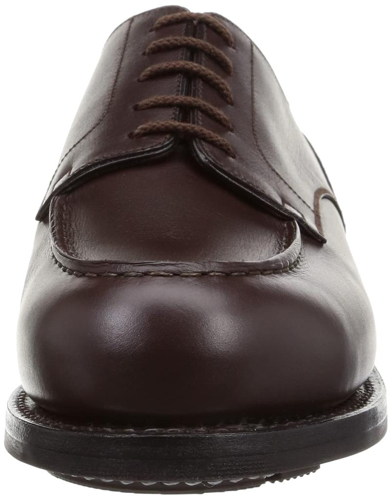 Weston Golf Derby Business Dark Sizes Size E J.M. #641A Men's Shoes, Brown, 27.5cm-28.0cm, (Product Code 1131FEW6412A)