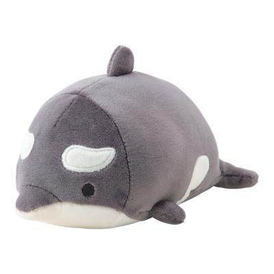 Livheart Maskot Marshmallow Aquamie Späckhuggare 11cm Fluffig Plyschleksak (cirka. lång) 98206-73