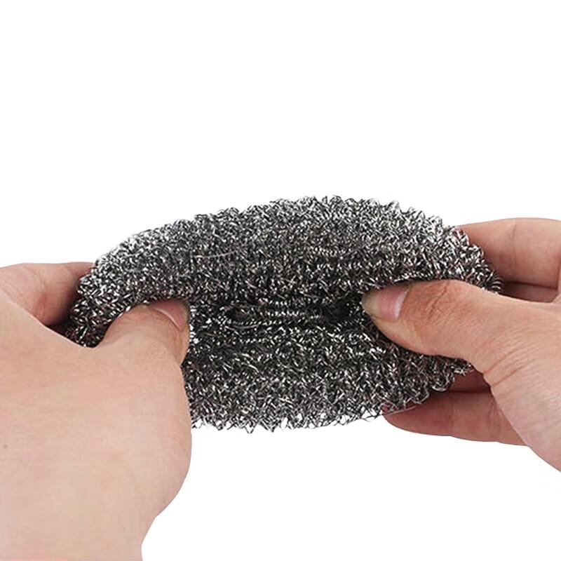 Zhe Ye BJ Stainless Steel Scouring Pads (10-Pack)