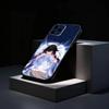 Cool G-Genshin-Impact-columbina   Phone Case Silicone Soft For IPhone 17 16 15 14 13 12 11 X XR Plus Pro Max Plus