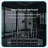 Runpu Professional UHF Wireless Conference Microphone System (CN Version)