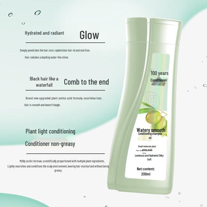 100 Years Runfa Water-Feeling Smooth Conditioner