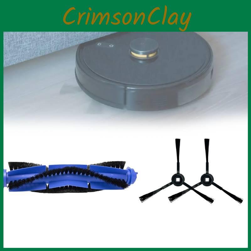 For Airrobo T9 Eufy L35 Plus Robot Vacuum Spares Hepa Filter Main Supplies Brush
