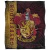 Gryffindor Crest Blanket