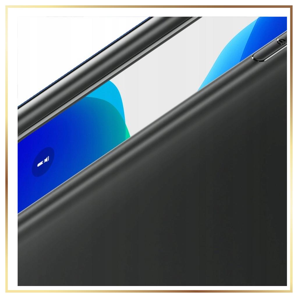 Etui 3Mk Matt Case Do Galaxy S25 Edge, Czarne