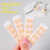 Comfortable Pressure-free Smudge-proof Non-slip Nose Pads for Spectacles
