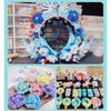 100Pcs Colored Pipe Cleaners Craft Stems for Handmade Art Craft Plush Stems 30cmx6mm Pipe Cleaners for Home Decoration